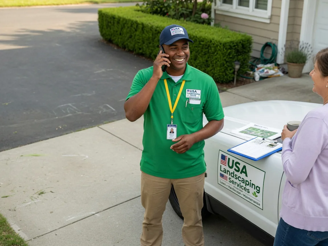 Lawn Care Thomaston, CT FAQs